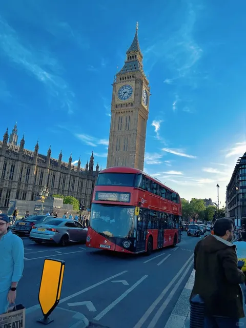 🌌 Fragments of London！！！🏛️