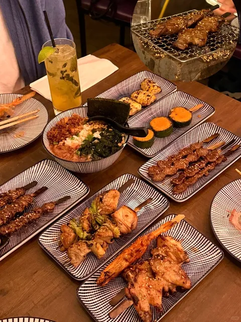 Chicago's Best Japanese Yakitori: My Late-Night Haven 🍖