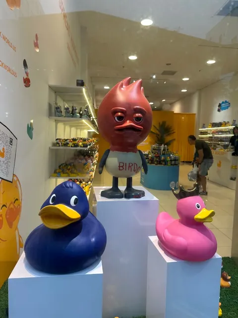 🦆 ​​【Miami】Must-Visit Duck Store Alert!!!​​ 🦆