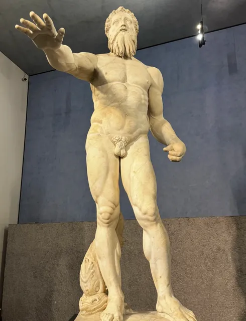 Messina Regional Museum | Masterpieces by Giovanni Montorsoli & More