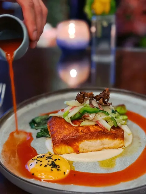 OC Oceanfront Dining | Raya at The Ritz-Carlton 🌊✨