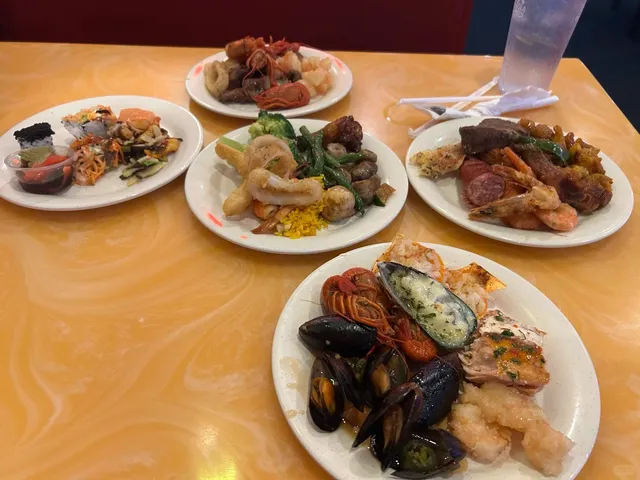 NC Food Hunt | Ichiban Chinese Buffet in Greensboro – Unbeatable Value
