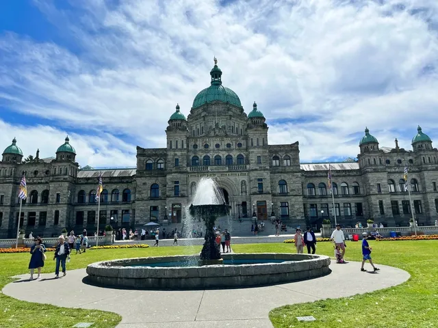 🇨🇦 Victoria Day Trip ~