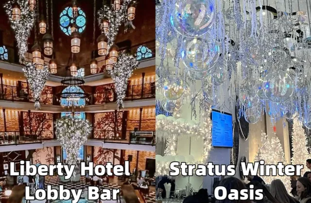 Boston Holiday Bar Guide 🍹 12 Festive Pop-ups You Can't Miss!