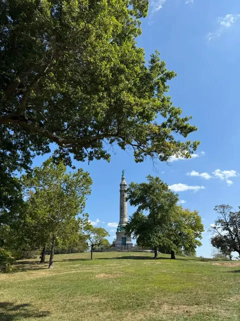 ✨ Around New York | A Great Spot in Connecticut ⛰️ East Rock Park ✨
