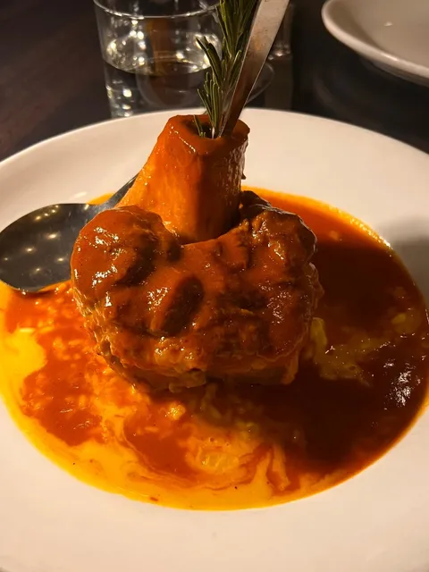 An Italian Restaurant You Must Try in Las Vegas! 🇮🇹✨