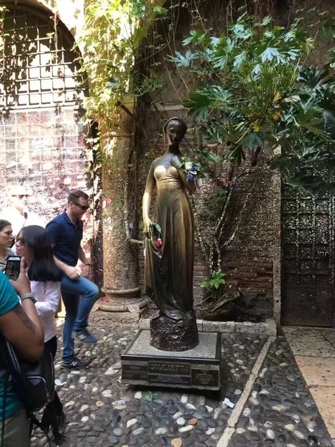 🇮🇹 Verona Magic: A Love Story at Juliet's House