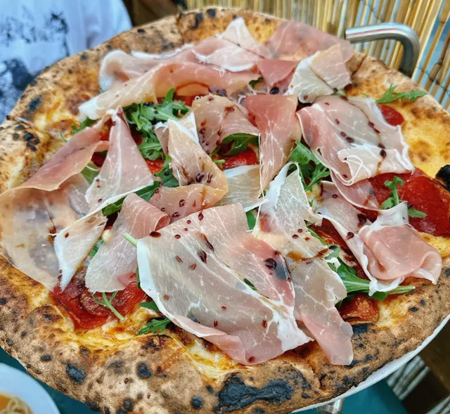 Boston's Pizza, a dream back to Italy 🇮🇹