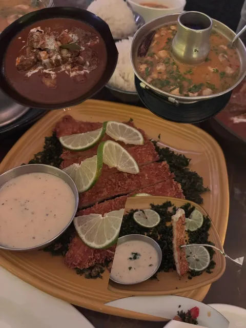 New York | Thai Cuisine 🌺