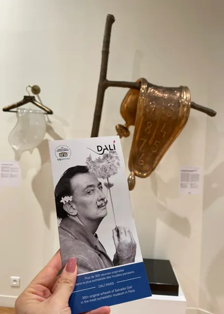 Paris • Dalí Museum 🎭