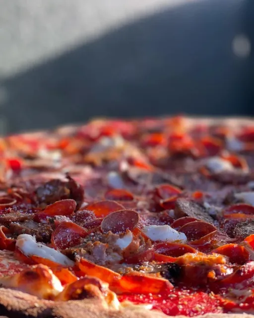 Delicious Pizza, Amazing Variety & Superb Service! 🍕🤩