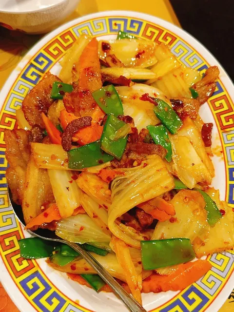 Trying Chinese Food at New Peking in Kansas City 🥢