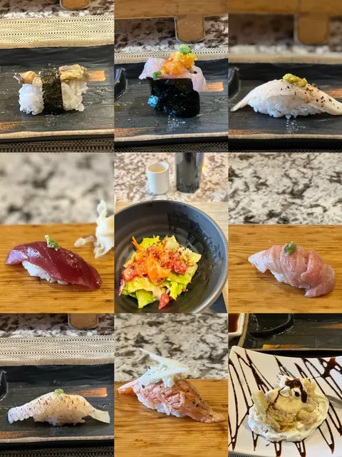 Utah Omakase for Only $80 per Person?! 🍣✨