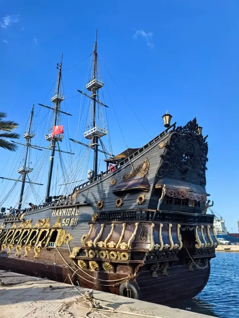 A Historical Gem with Panoramic Views 🏰🌊