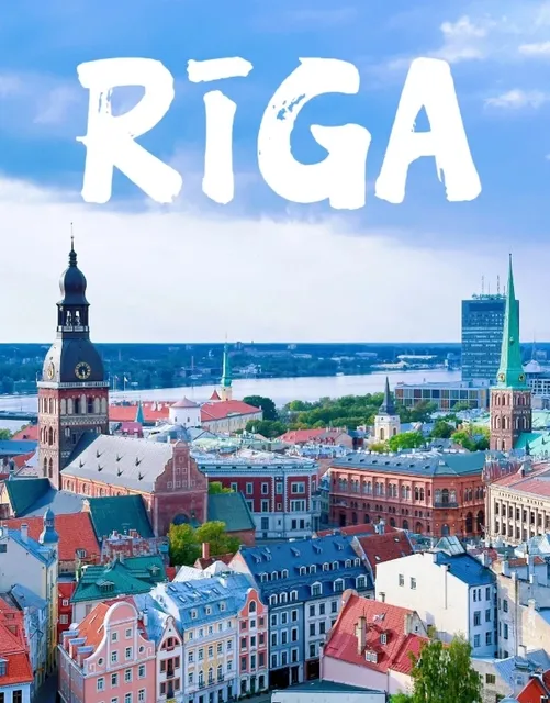 🇱🇻 Riga | One-Day "Paris of the North" Citywalk