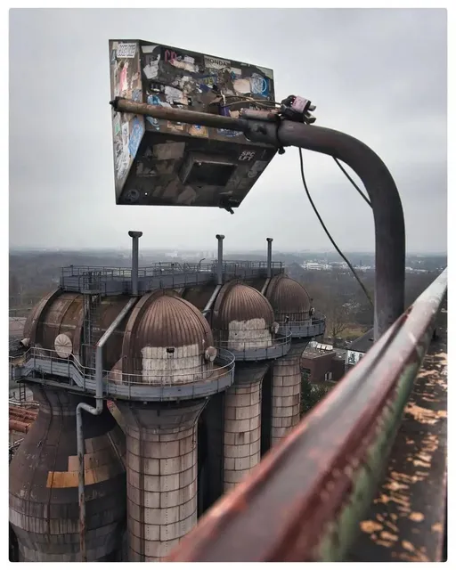 🇩🇪 Deep Dive into Germany's Industrial Soul: The Ruhr Valley