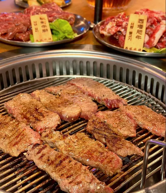 New York  restruant --Xi Top BBQ 西塔烧烤