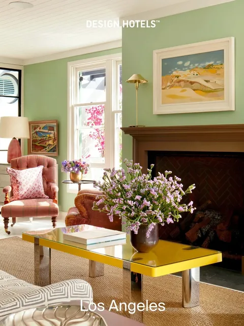 Design Hotel in Los Angeles | Hotel 850 SVB 🏨✨