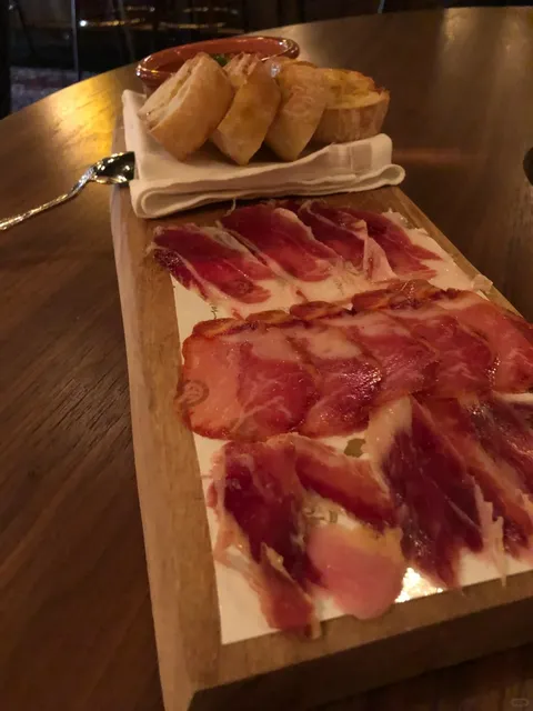 A Gorgeous Spanish‑Style Bistro — Mama Delia 🏺