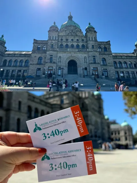 🇨🇦 Victoria Island 🛳️ Super detailed guide—must save this! 💫