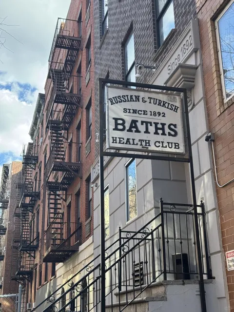 New York East Village | First Experience at the Russian Bathhouse 🛀