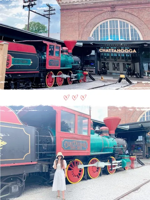 Chattanooga 2-Day Trip 🚗🌄