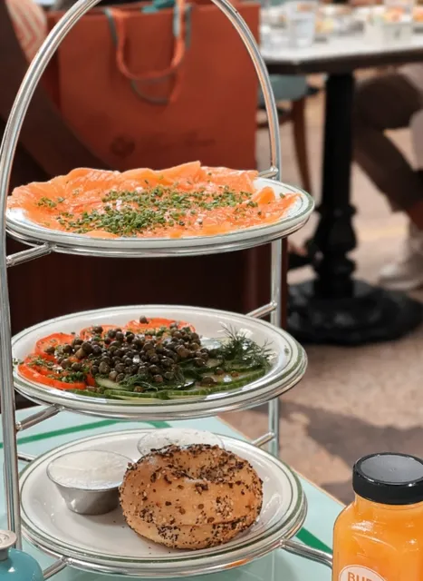 Dallas | Delicious Brunch in the "Old Money" District