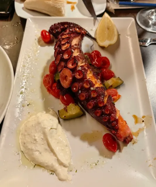 Go to Granada and eat at this one! Provincias