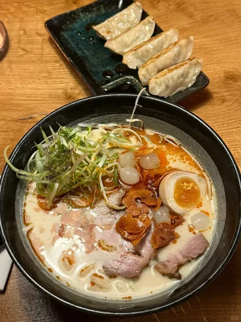 Delicious Ramen That Made Me Come Back for More
