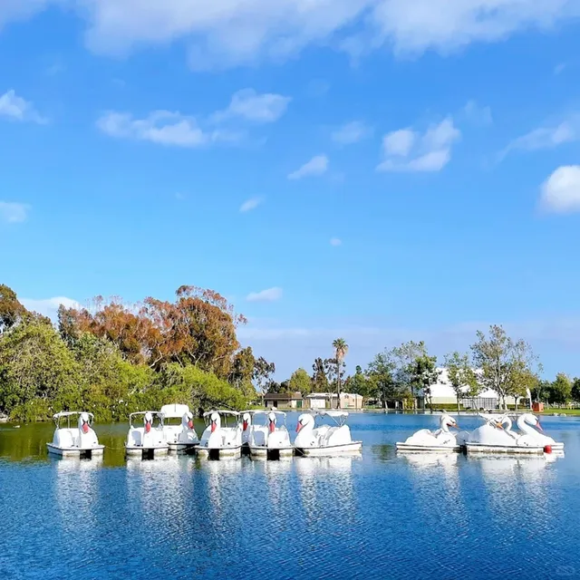 🇺🇸 Southern California's Fountain Valley 