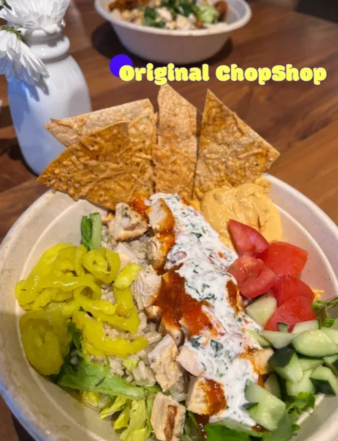 Dallas Food | Must-Have Light Meals with Ambiance for Workers 🥗