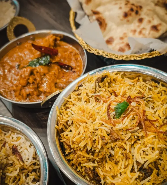  New York HYDERABADI ZAIQA 🌟