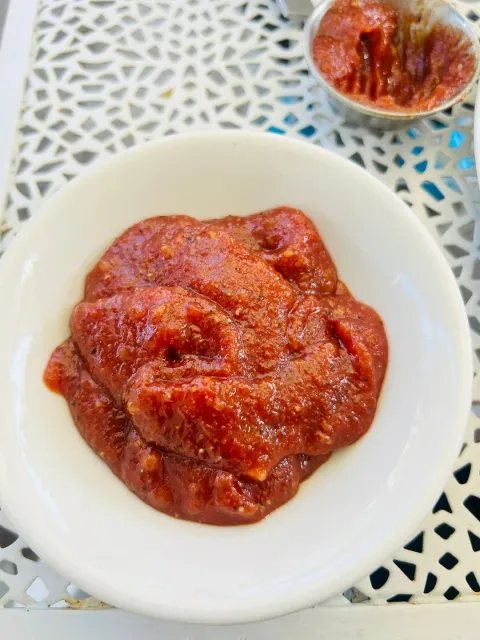 🍖🔥 Homemade BBQ Sauce!