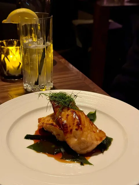 LAS VEGAS | Michelin 2‑Star Christmas Dinner at WAKUDA 🧞