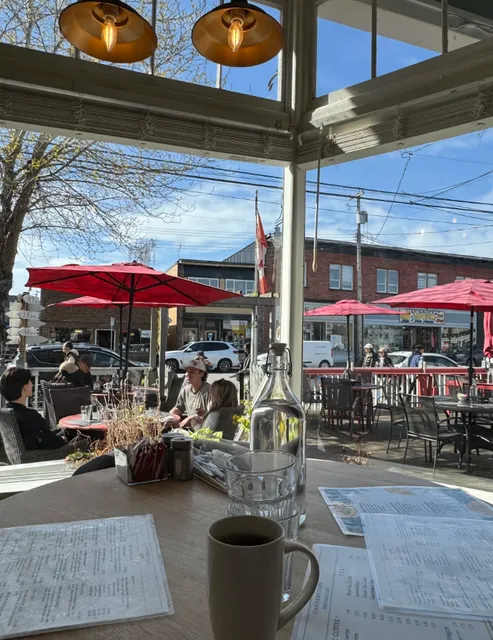Sunshine Brunch at Steveston's Historic Gem! ☀️🍳