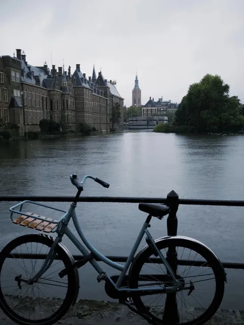 Why did no one tell me The Hague is this beautiful?!