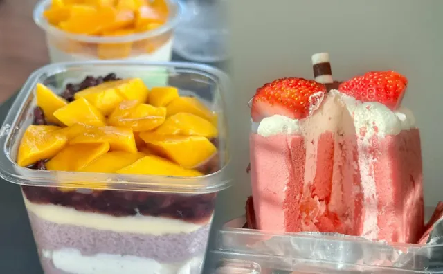 Summer Picnic Essentials: T&T's Mango Dessert Feast 🥭🧺