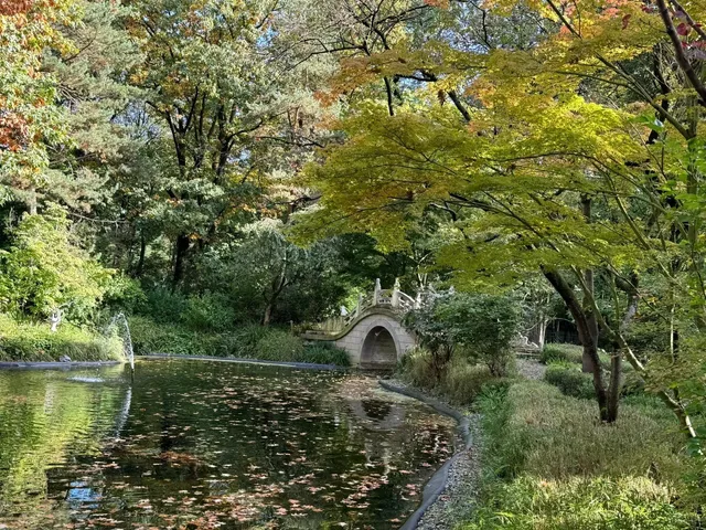 🇩🇪 Duisburg's Hidden Oasis: The Landscape Park 🌳