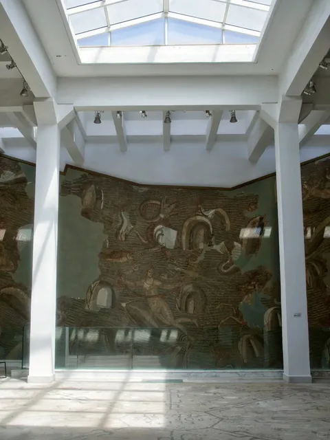 The Bardo Museum - A Real Gem! 🏟️🌈👍（2）