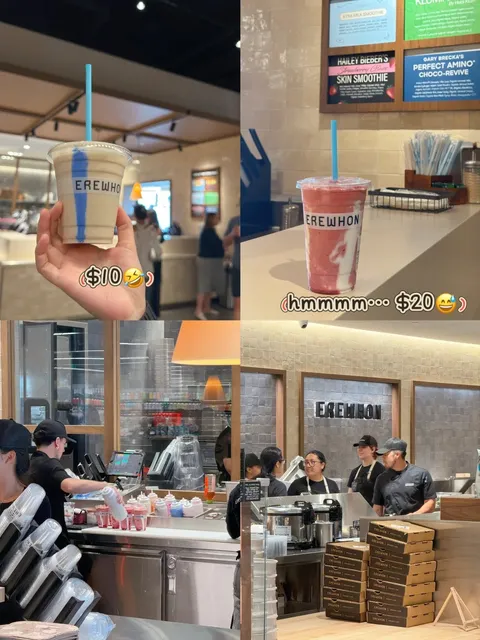 LA｜Erewhon Finally Opens in South Bay! 🛒✨