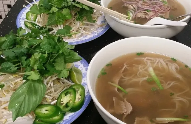 Pho Thanh: A Vietnamese Eatery Worth a Special Trip