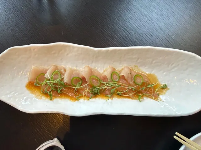 🍽️ Katsuya Century City – DineLA Restaurant Week Experience