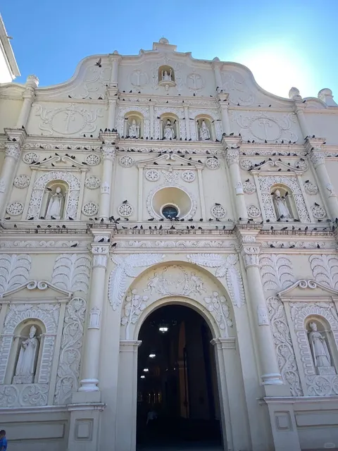 📜 A Quick Note on Honduras' Former Capital: Comayagua 🇭🇳🏰