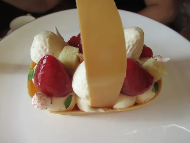 A Perfect Afternoon Tea at Raffles at The OWO in London! ☕