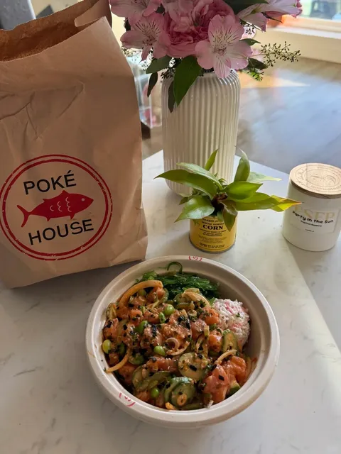 I Rarely Say “The Best”… But This Is My #1 Poke Bowl in the US  🥗🌺