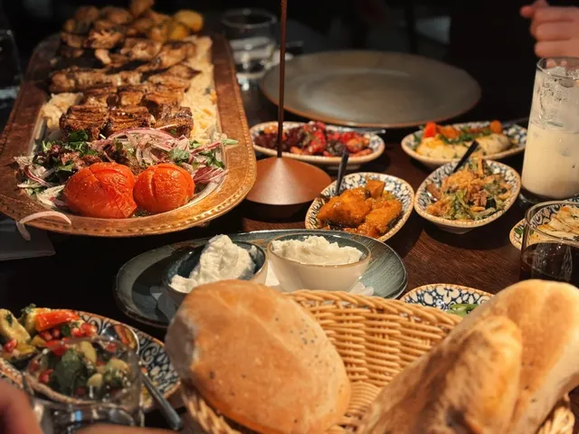 Berlin | Discovered Another Heavenly Arabic Restaurant