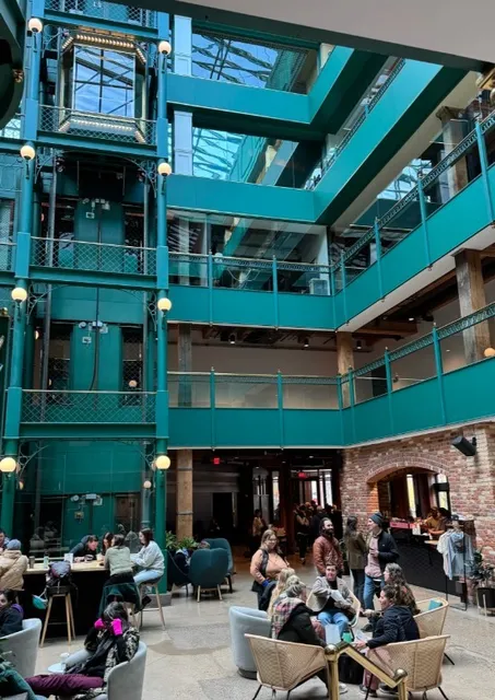 ☕️ FRGMNT Coffee | The Mysterious Brew by Stone Arch Bridge