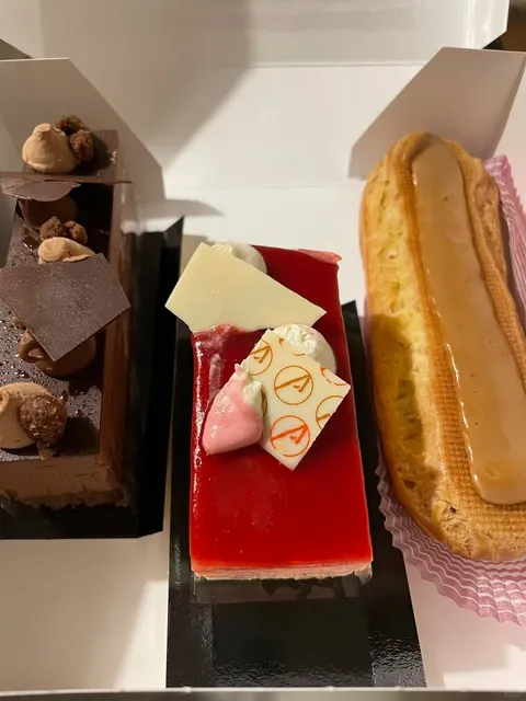 Atlanta｜Charming French-Inspired Dessert Café