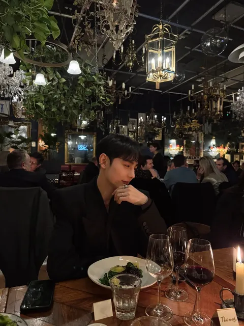 London’s Beautiful Dining | Brunswick House💡✨