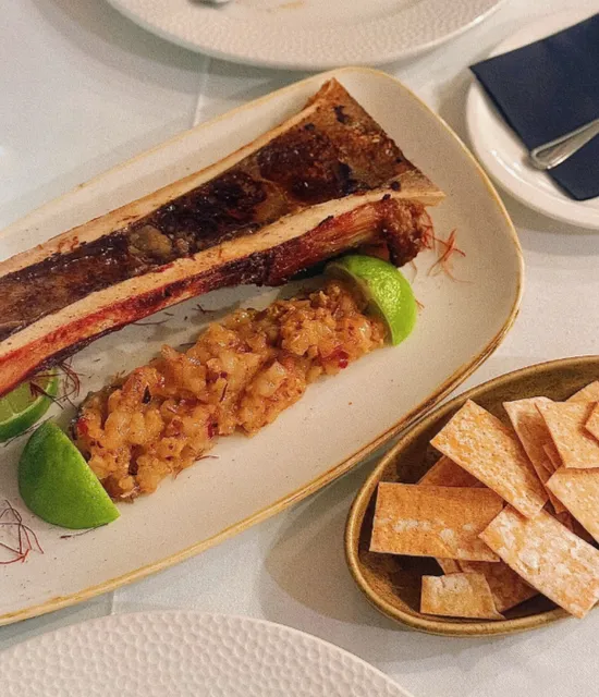 Andalucia's top-ranked cachopo was eaten at the Malaga restaurant